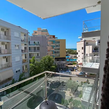 Seaview Apartamento Shëngjin